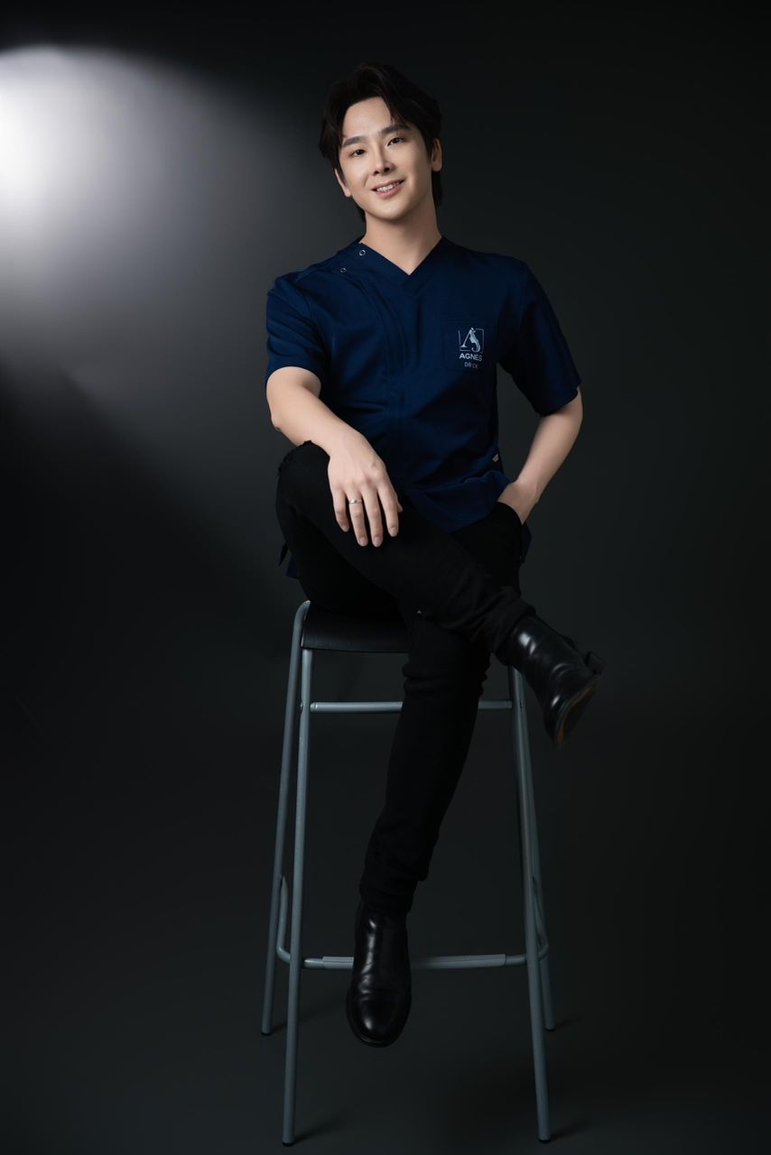 Dr. CK — aesthetic doctor at Agness Clinic